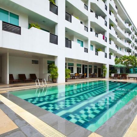 Laurel Suite Bangkok Zewnętrze zdjęcie
