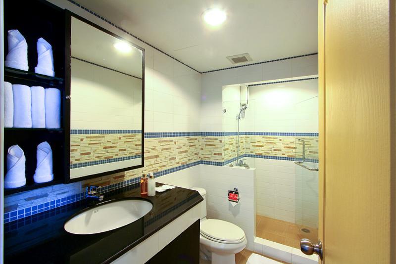 Laurel Suite Bangkok Pokój zdjęcie