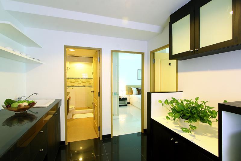 Laurel Suite Bangkok Pokój zdjęcie