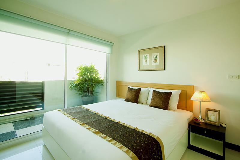 Laurel Suite Bangkok Pokój zdjęcie