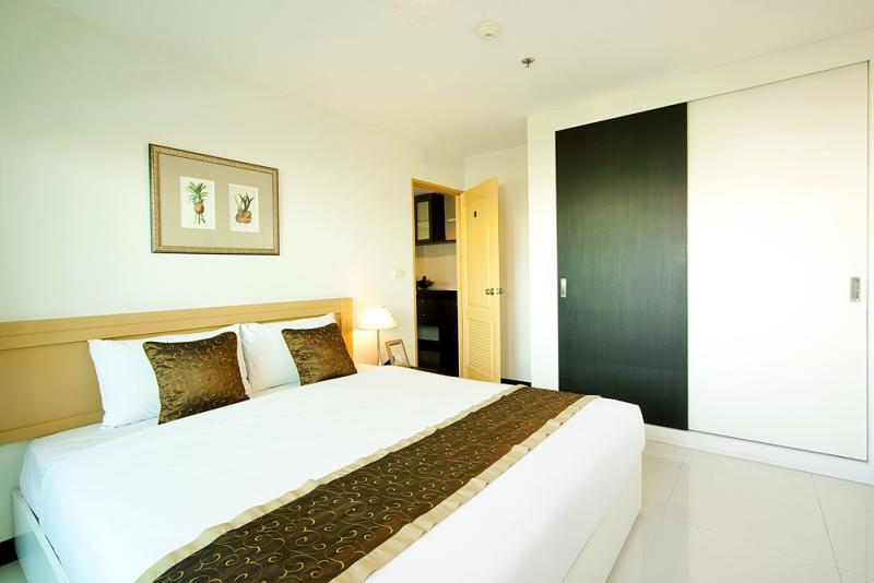 Laurel Suite Bangkok Pokój zdjęcie