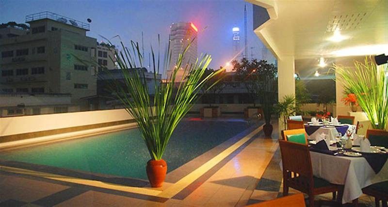 Laurel Suite Bangkok Zewnętrze zdjęcie