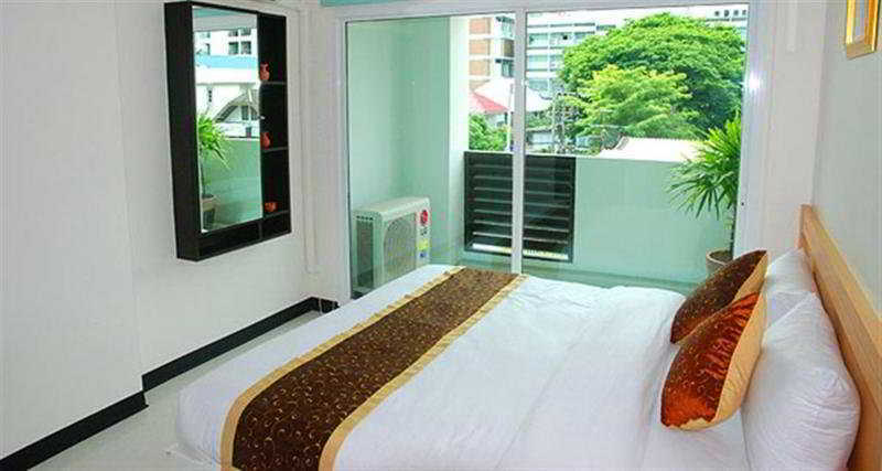 Laurel Suite Bangkok Zewnętrze zdjęcie