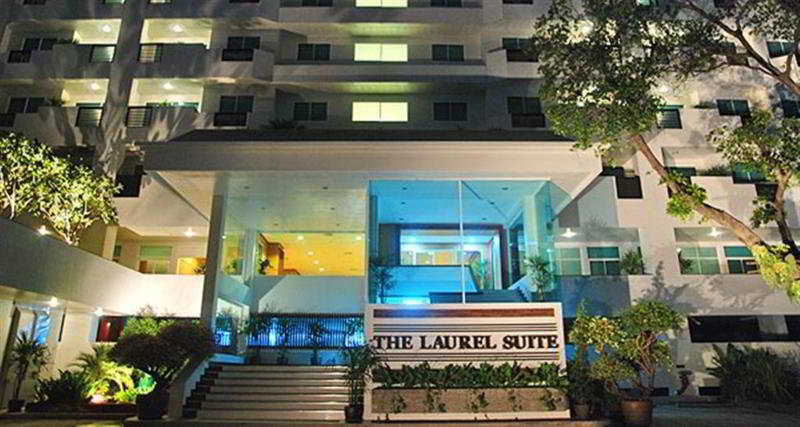Laurel Suite Bangkok Zewnętrze zdjęcie
