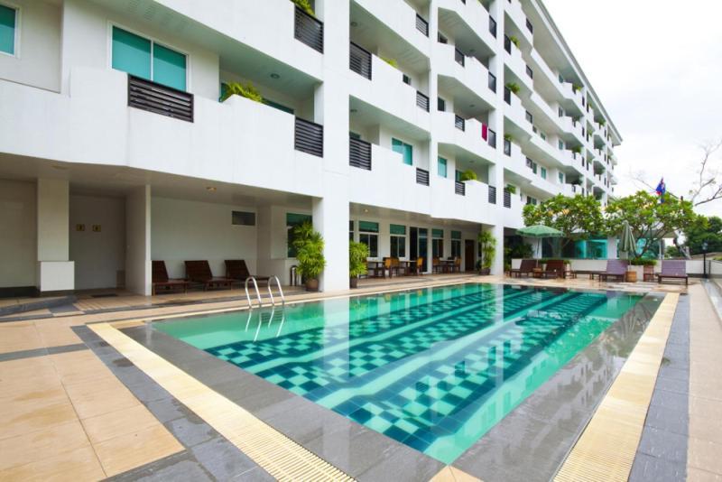 Laurel Suite Bangkok Zewnętrze zdjęcie