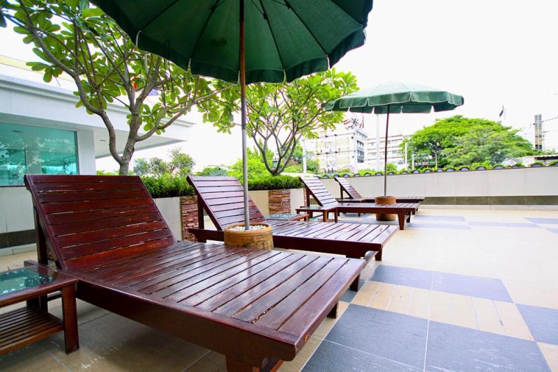 Laurel Suite Bangkok Zewnętrze zdjęcie