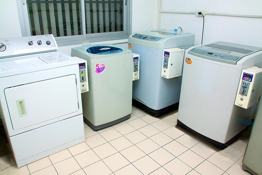 Laurel Suite Bangkok Zewnętrze zdjęcie