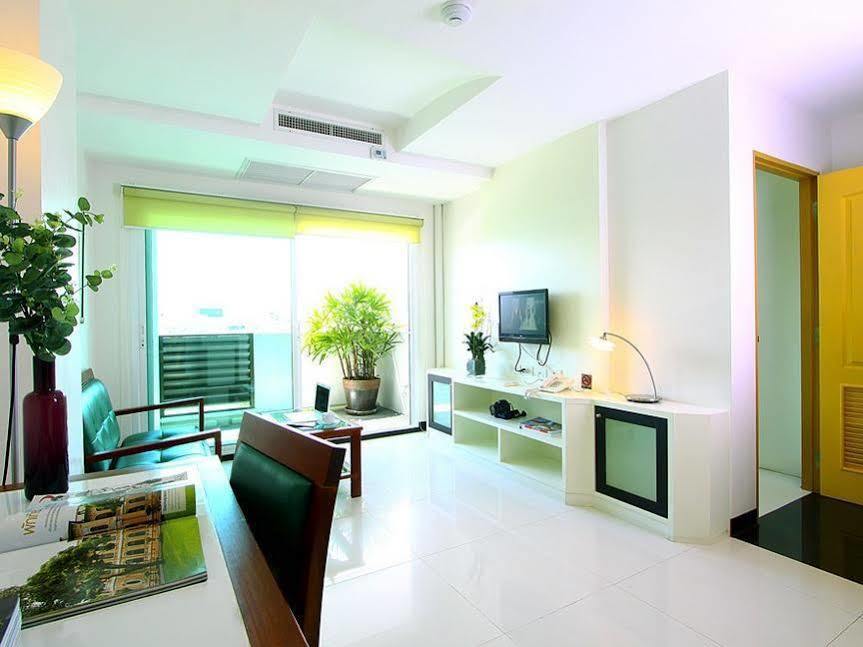 Laurel Suite Bangkok Zewnętrze zdjęcie