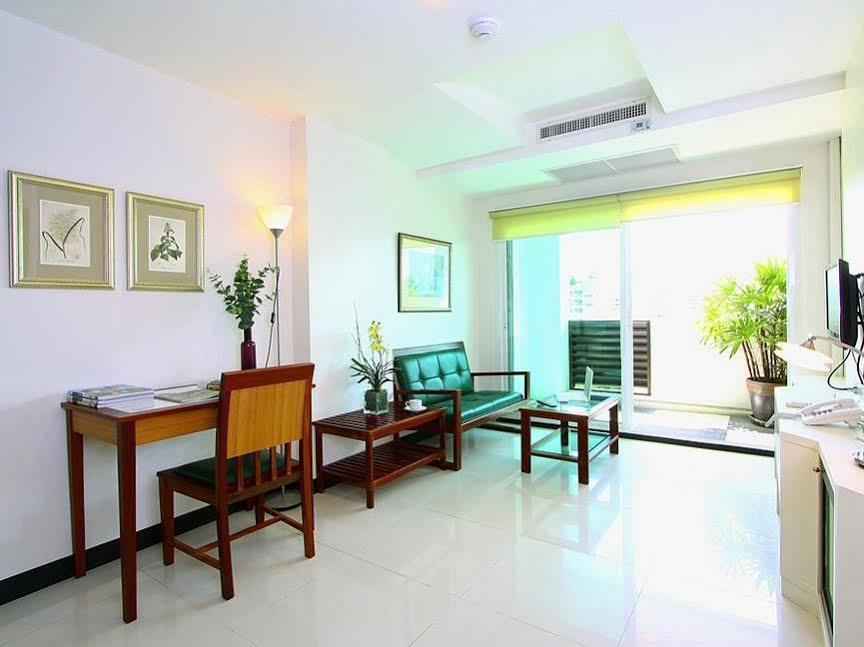 Laurel Suite Bangkok Zewnętrze zdjęcie