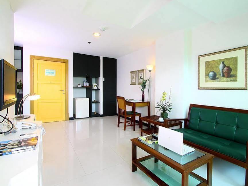 Laurel Suite Bangkok Zewnętrze zdjęcie